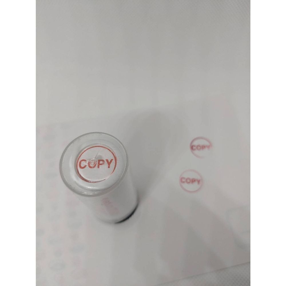 2000 PLUStamper COPY Round Stamp